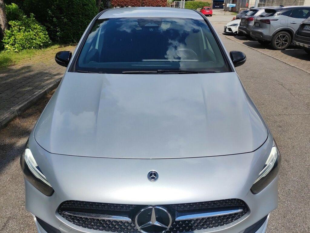 Mercedes Classe B 180 d Advanced Plus AMG Line auto