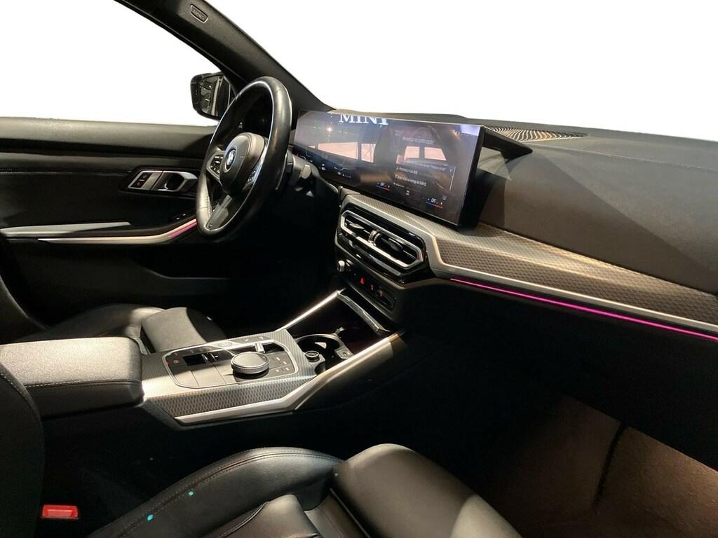 BMW Serie 3 320d Touring mhev 48V Msport xdrive auto