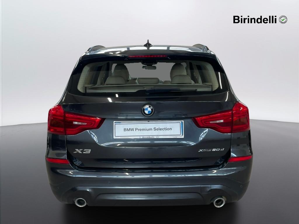 BMW X3 xdrive20d Business Advantage 190cv auto