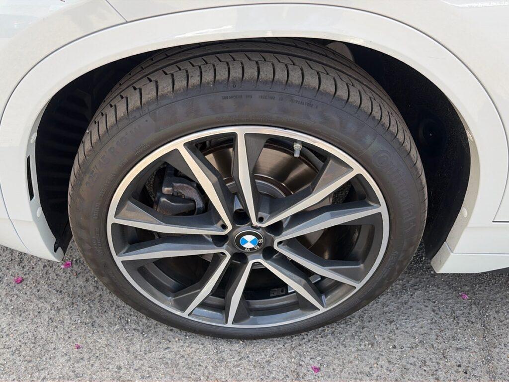 BMW X2 xdrive20d Msport auto