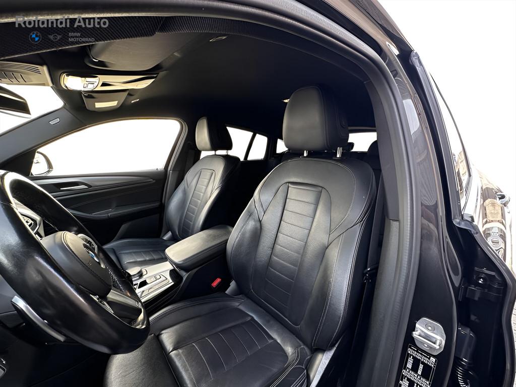 BMW X4 xdrive20d Msport auto my19