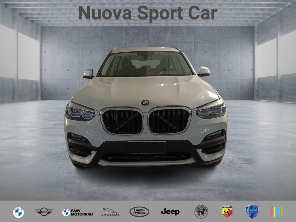 BMW X3 xdrive20d mhev 48V Business Advantage auto