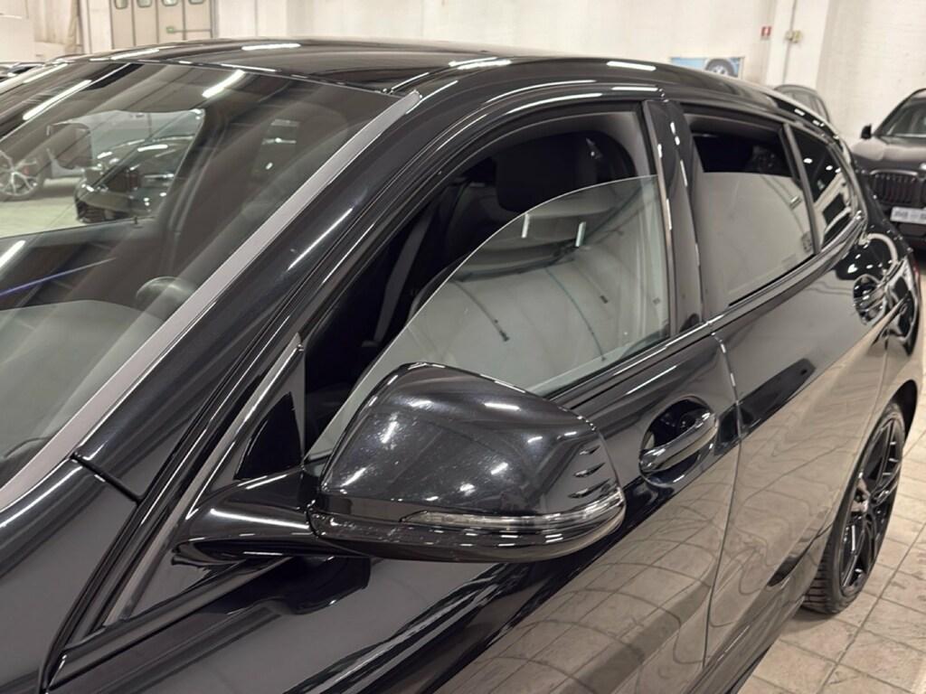 BMW Serie 1 116d Msport auto