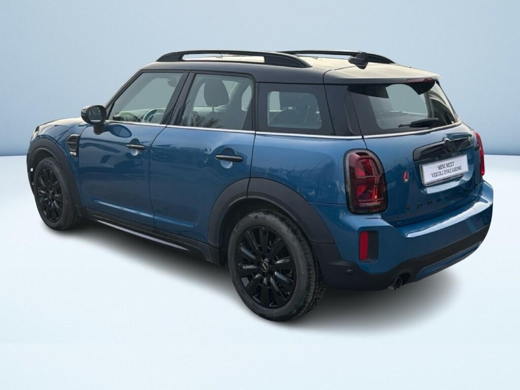 Mini Cooper D Countryman 2.0 TwinPower Turbo Cooper D