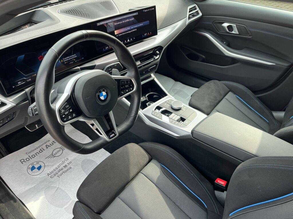 BMW Serie 3 320d mhev 48V xdrive M Sport Pro auto