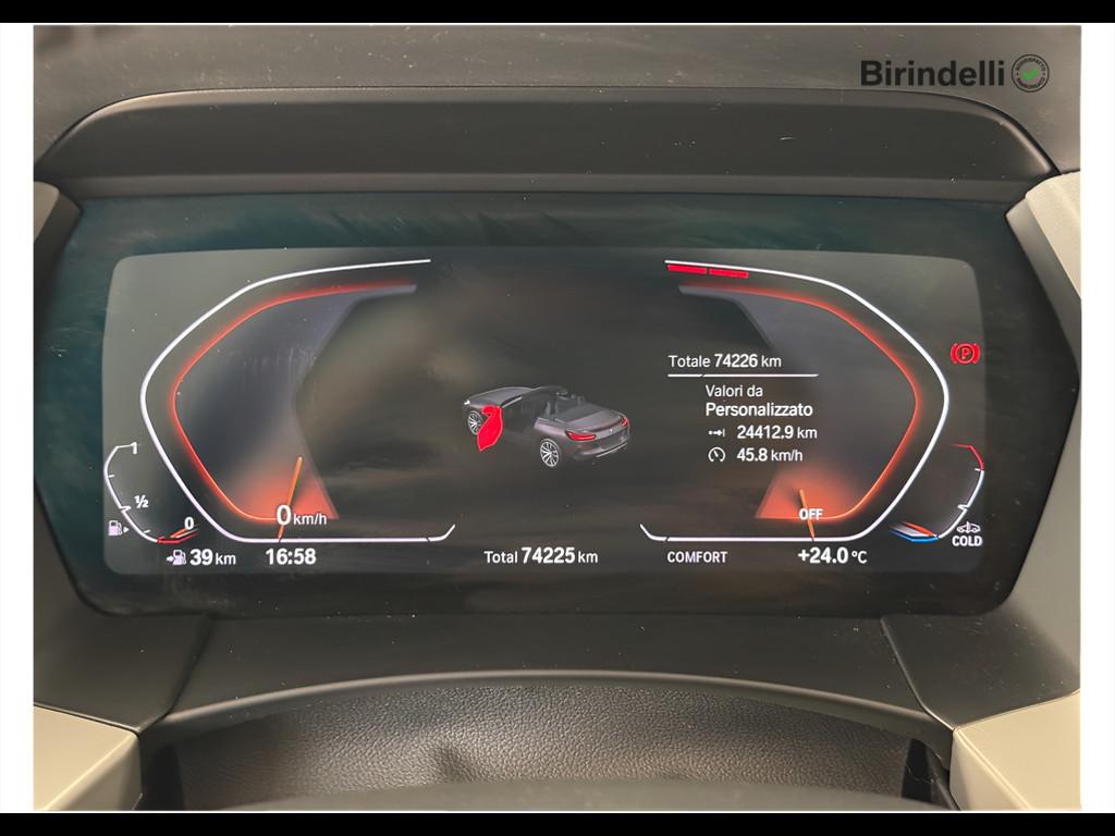 BMW Z4 sdrive 20i Advantage auto