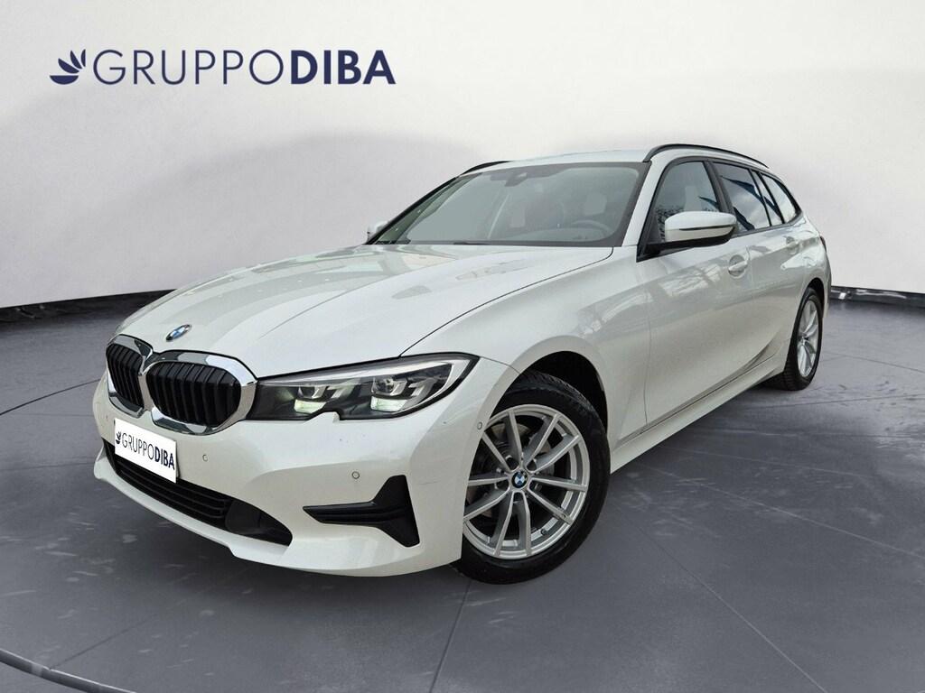 BMW Serie 3 320d Touring mhev 48V Business Advantage auto