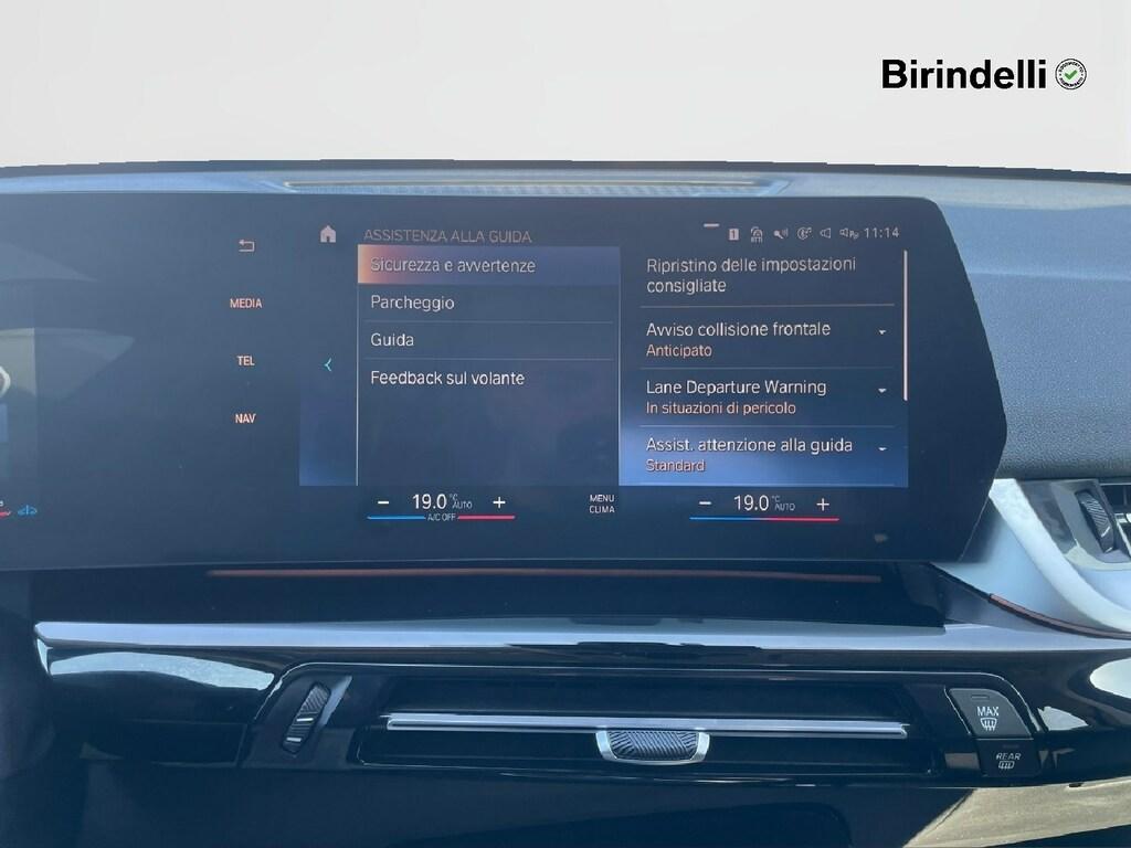 BMW X1 sdrive18d auto