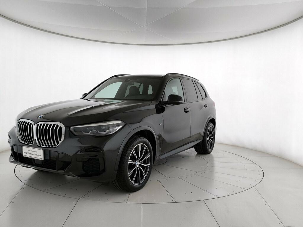 BMW X5 xdrive30d mhev 48V Msport auto