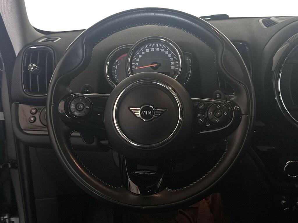 Mini Cooper SD Countryman 2.0 TwinPower Turbo Cooper SD Hype ALL4 Steptronic