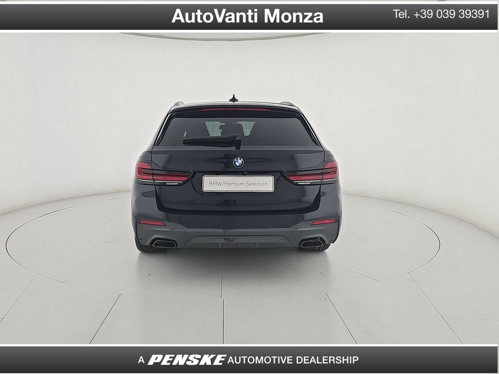 BMW Serie 5 540d Touring mhev 48V xdrive Msport auto