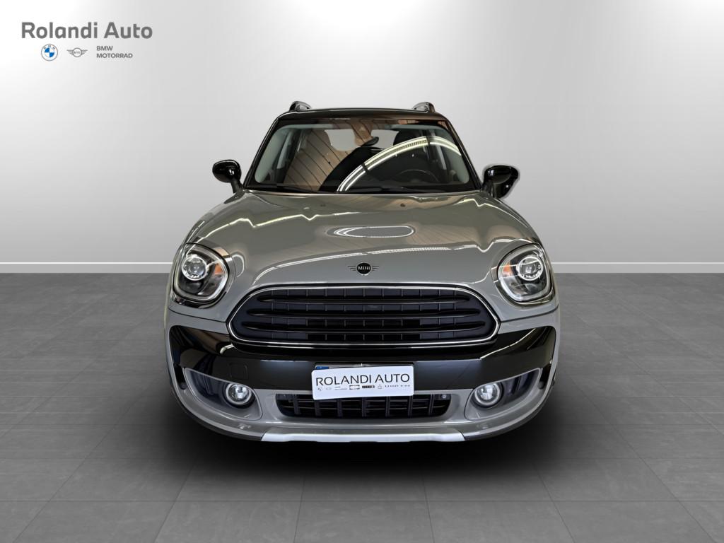 Mini Cooper D Countryman 2.0 TwinPower Turbo Cooper D ALL4 Steptronic
