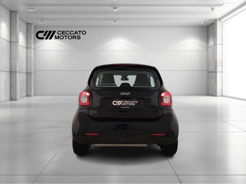 Smart fortwo 1.0 Prime 71cv twinamic