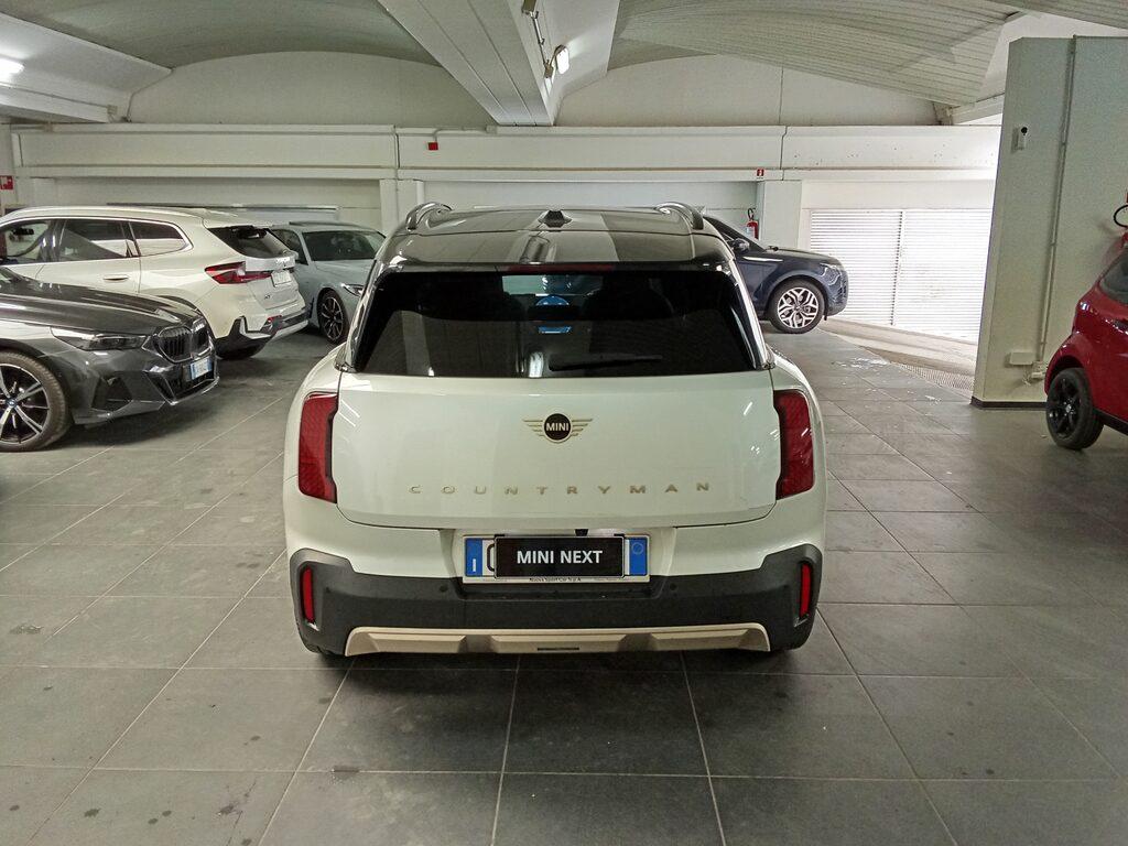 Mini Mini Countryman 1.5 48V C Favoured auto