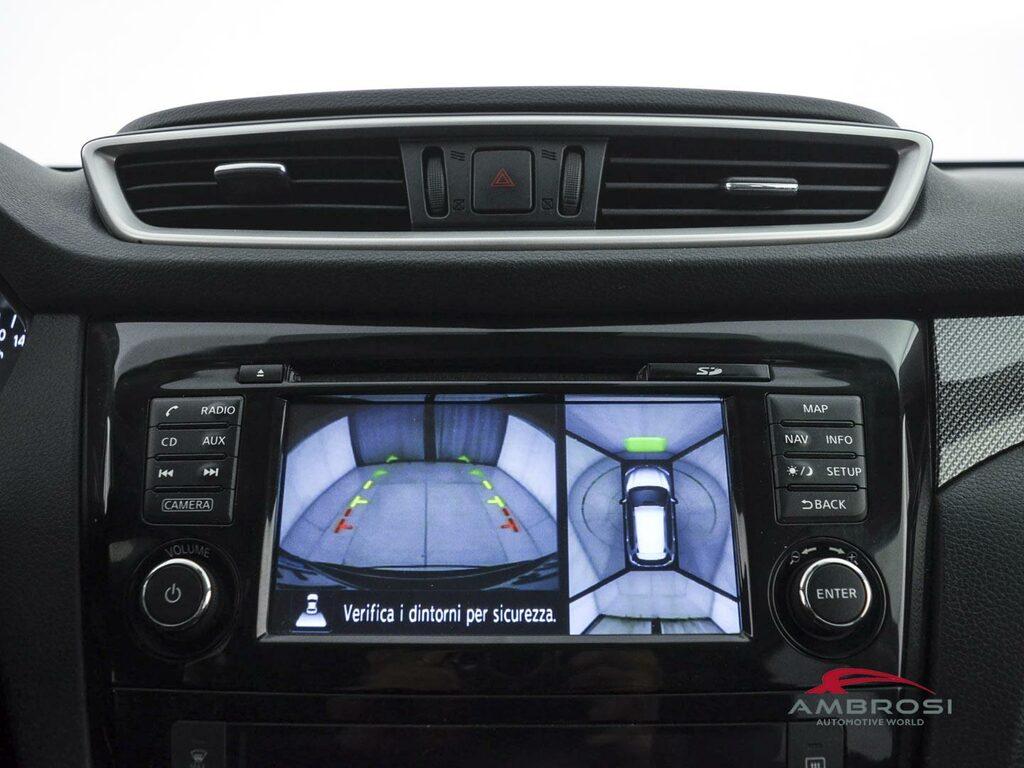 Nissan X-Trail 1.6 dci Tekna 2wd xtronic E6