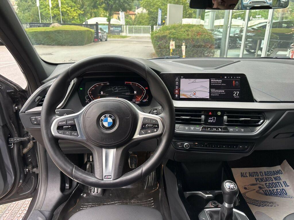 BMW Serie 1 118i Msport 136cv