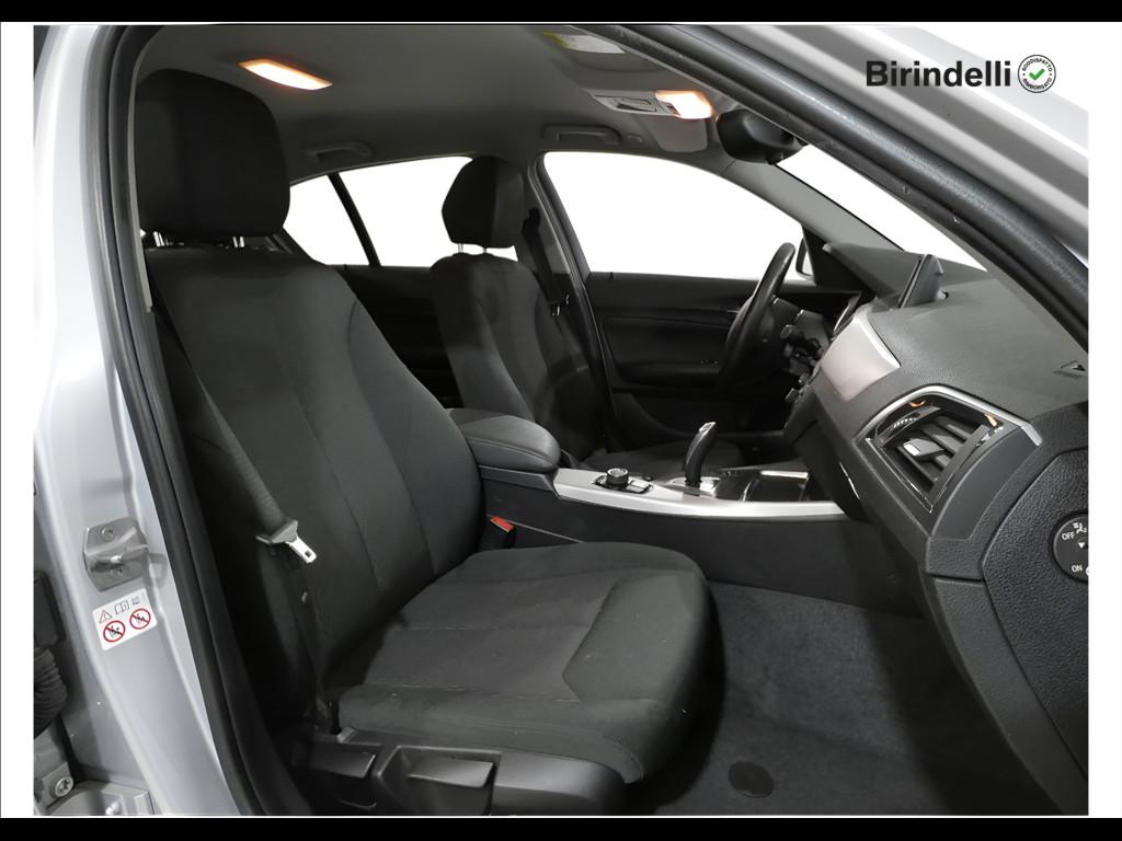 BMW Serie 1 116d Advantage 5p