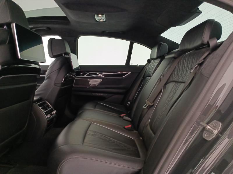 BMW Serie 7 740d mhev 48V Msport xdrive auto