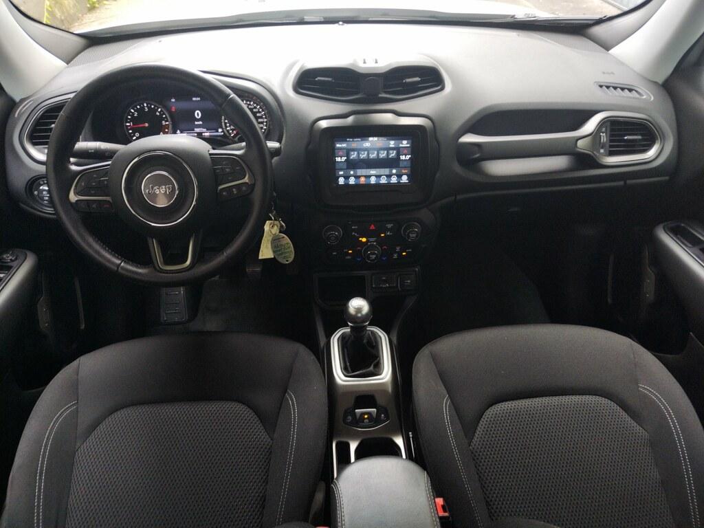 Jeep Renegade 1.6 mjt Limited 2wd 130cv