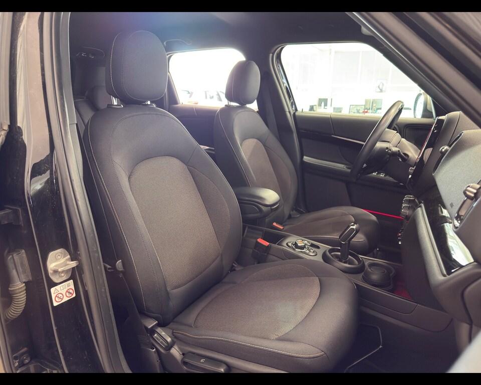 Mini Cooper Countryman 1.5 TwinPower Turbo Cooper Hype Steptronic