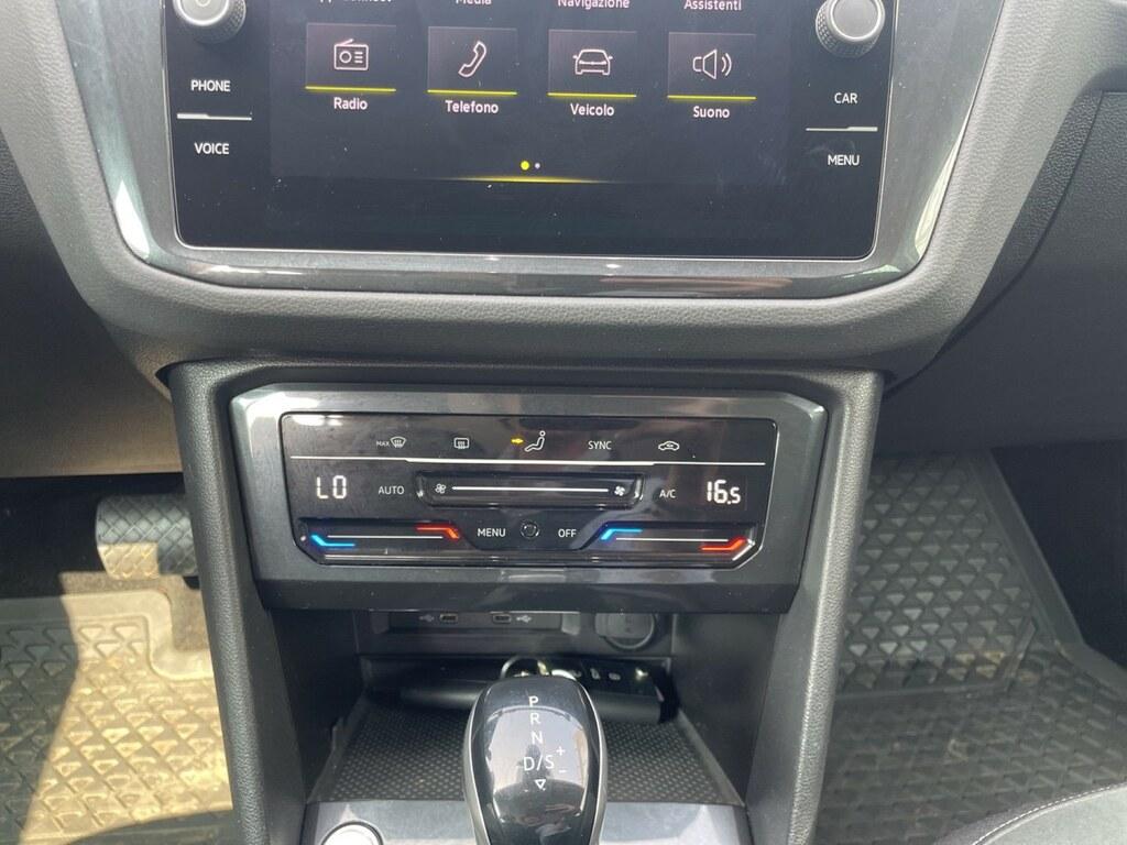 Volkswagen Tiguan 2.0 tdi scr Elegance 150cv dsg