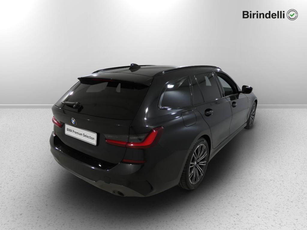 BMW Serie 3 320d Touring mhev 48V Msport auto