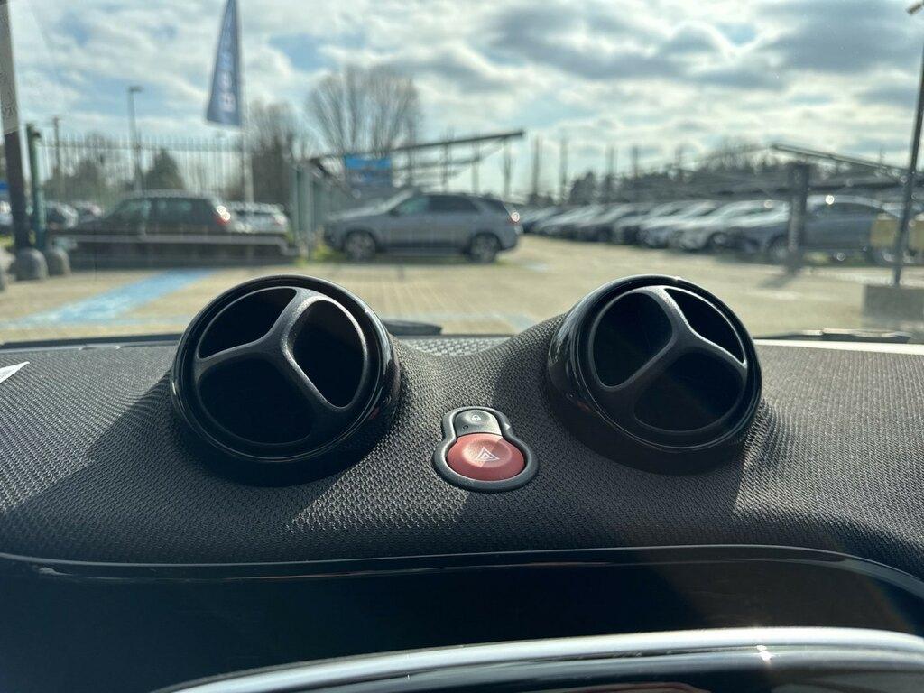 Smart fortwo eq Prime 22kW