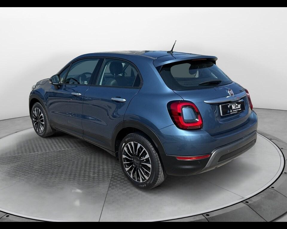 Fiat 500X 1.6 mjt Mirror Cross 4x2 120cv dct