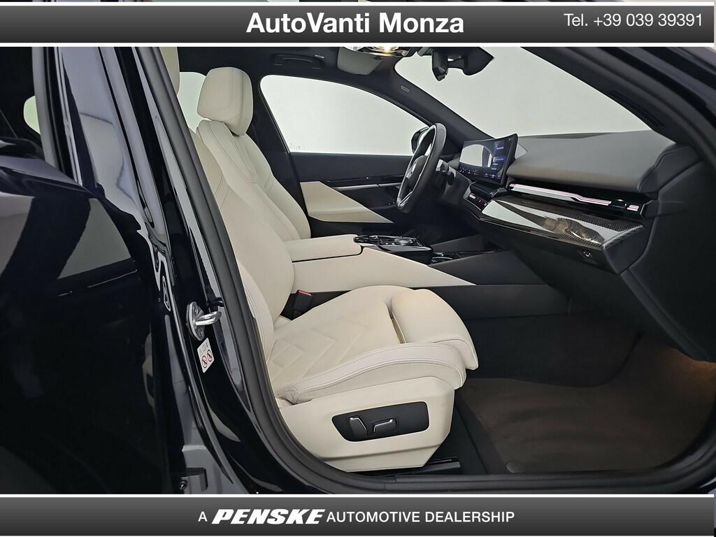 BMW Serie 5 520d 48V Msport xdrive auto