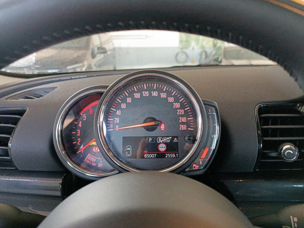 Mini One D Clubman 1.5 One D Mayfair Edition Auto