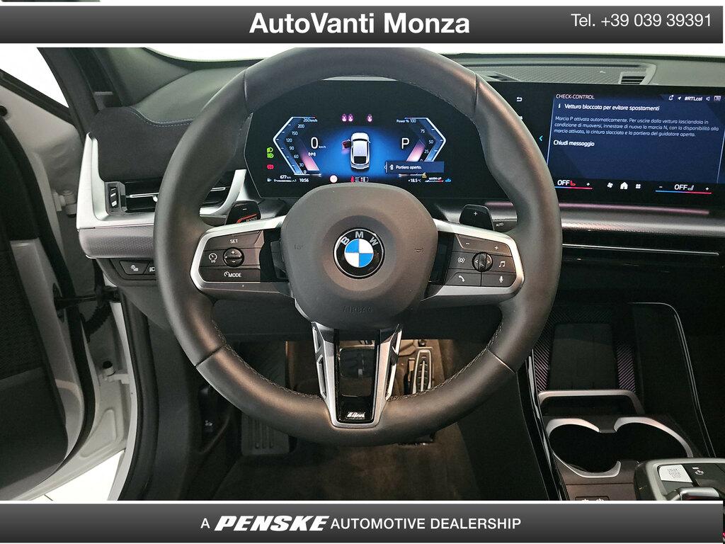 BMW X2 xdrive 20d 48V MSport Pro auto