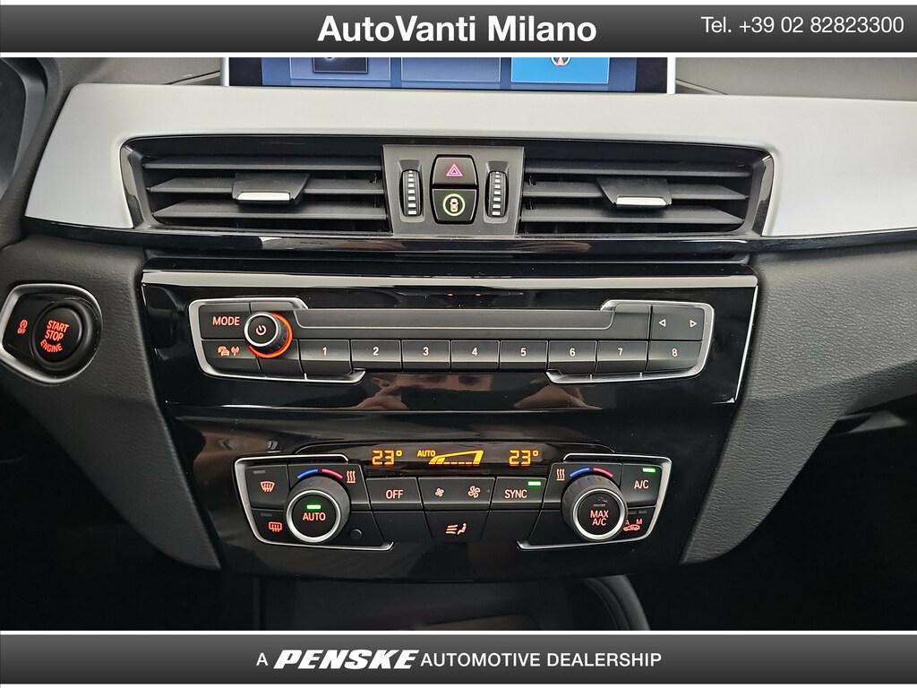 BMW X1 xdrive18d Advantage auto