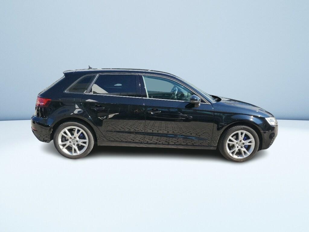 Audi A3 Sportback 30 1.0 tfsi Business 116cv s-tronic my19