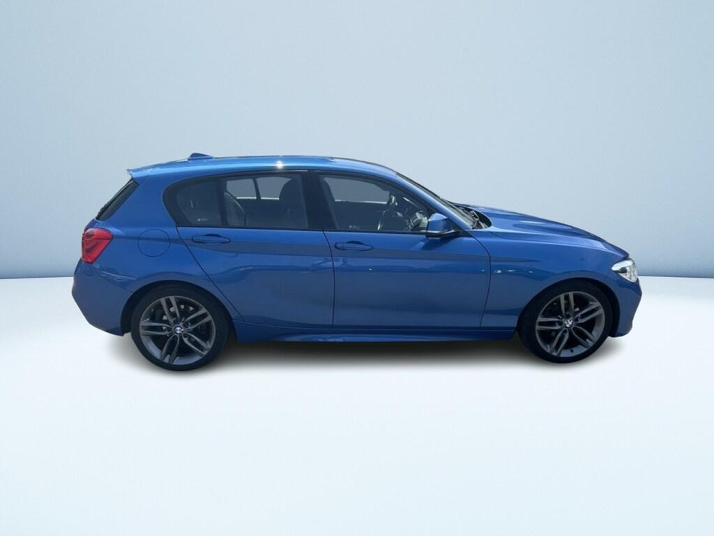 BMW Serie 1 118d Msport 5p