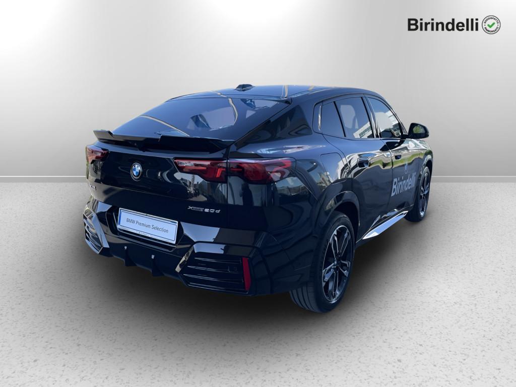 BMW X2 xdrive 20d 48V MSport Pro auto