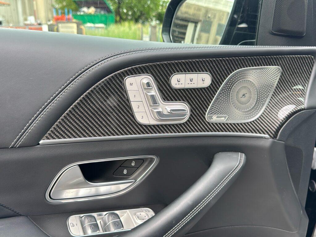 Mercedes GLE 63 S AMG eq-boost 4matic+ auto