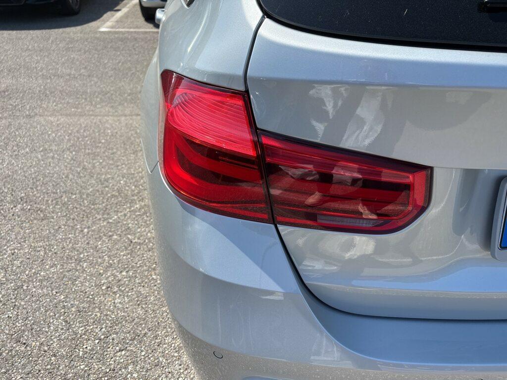 BMW Serie 3 318d Touring Msport auto