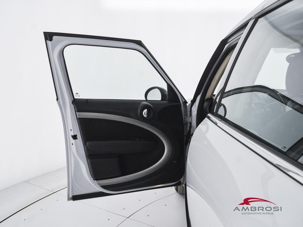 Mini Cooper D Countryman 1.6 Cooper D