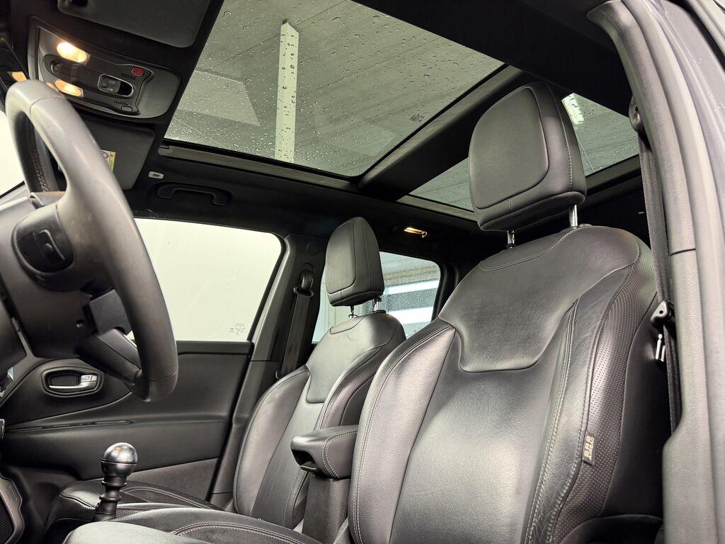 Jeep Renegade 2.0 mjt Limited 4wd 140cv