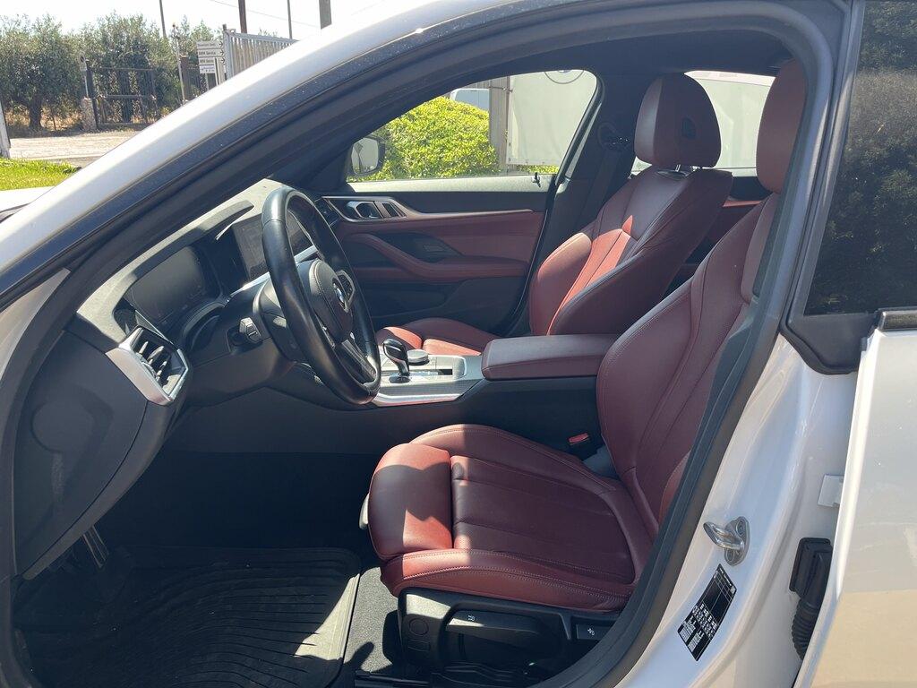 BMW Serie 4 420i Gran Coupe Msport auto