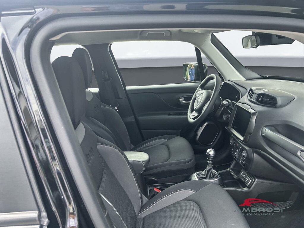 Jeep Renegade 1.6 mjt Limited 2wd 130cv