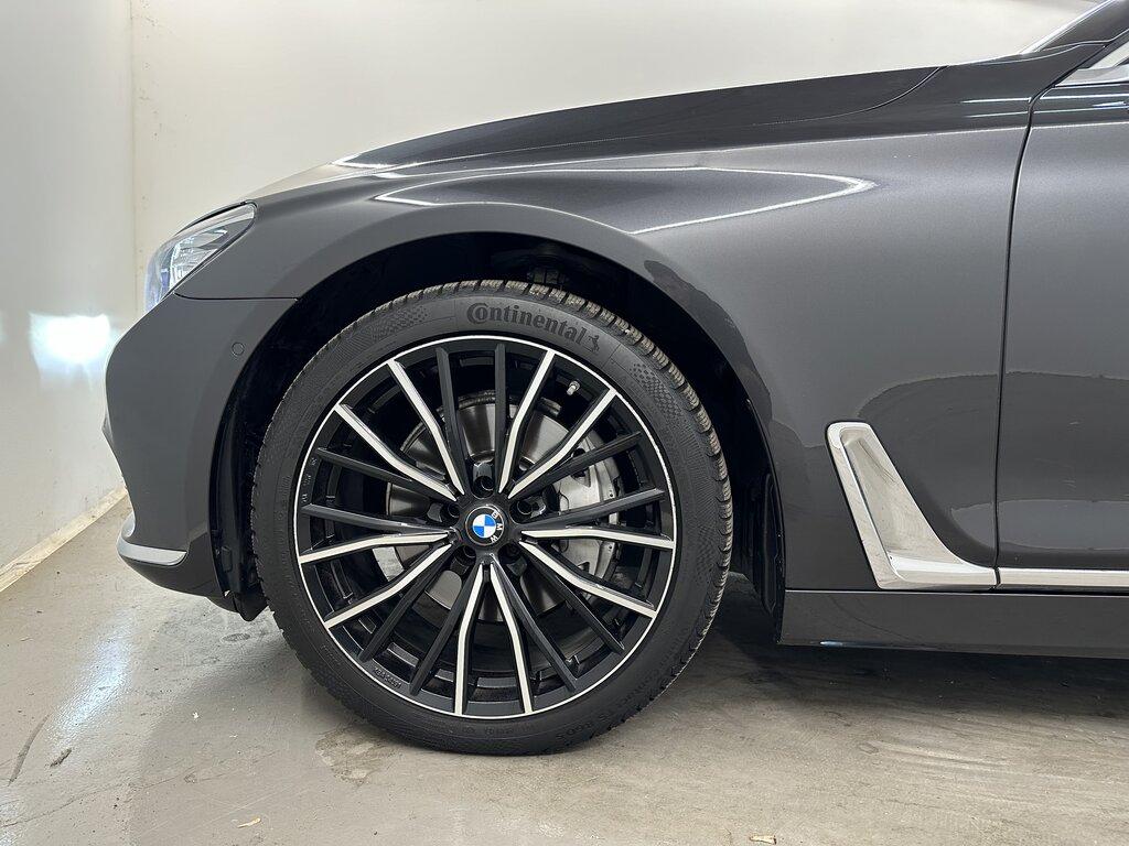 BMW Serie 7 730Ld xdrive Eccelsa auto