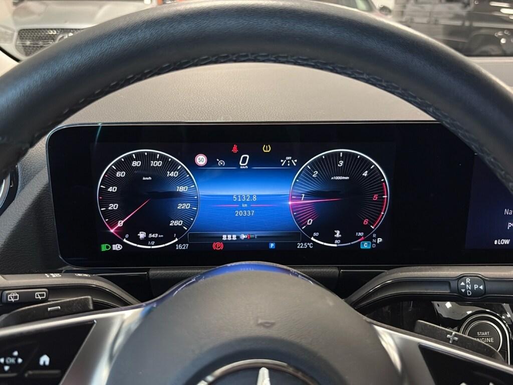 Mercedes GLA 180 d Progressive Advanced auto