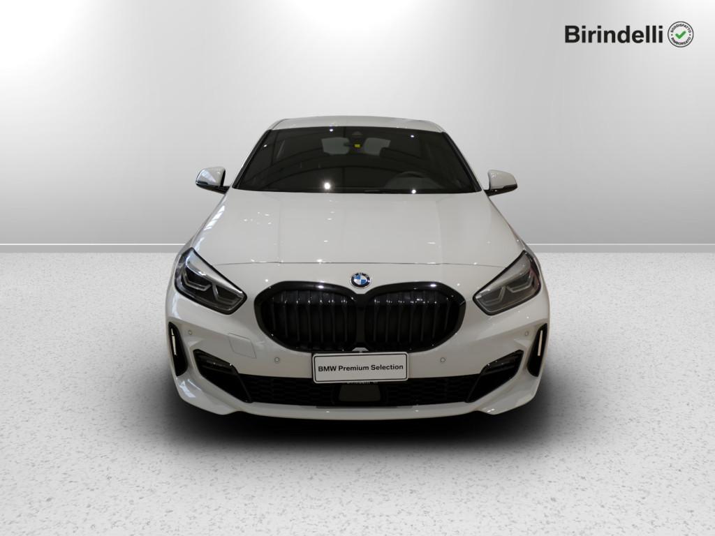 BMW Serie 1 116d Msport auto