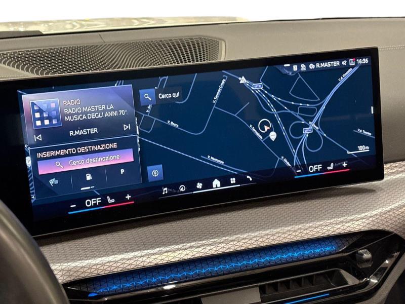 BMW Serie 4 420d Cabrio mhev 48V Msport auto