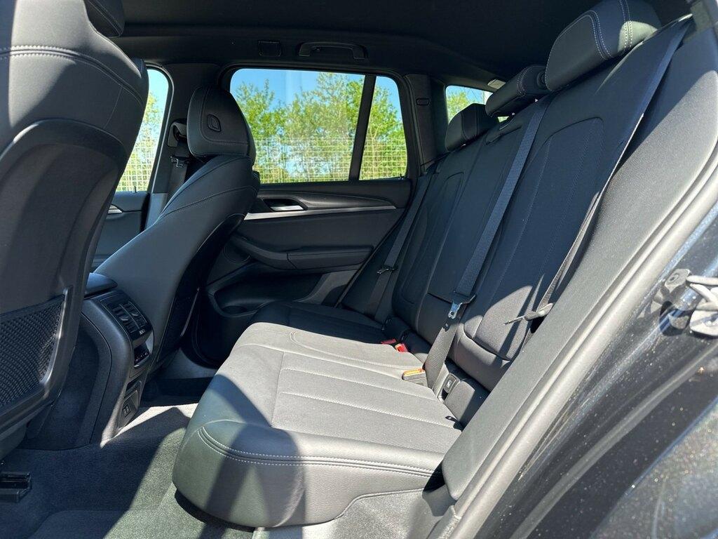 BMW X3 xdrive20d mhev 48V Msport auto