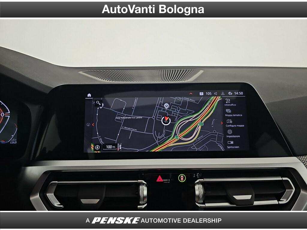BMW Serie 3 330i Touring xdrive Msport auto