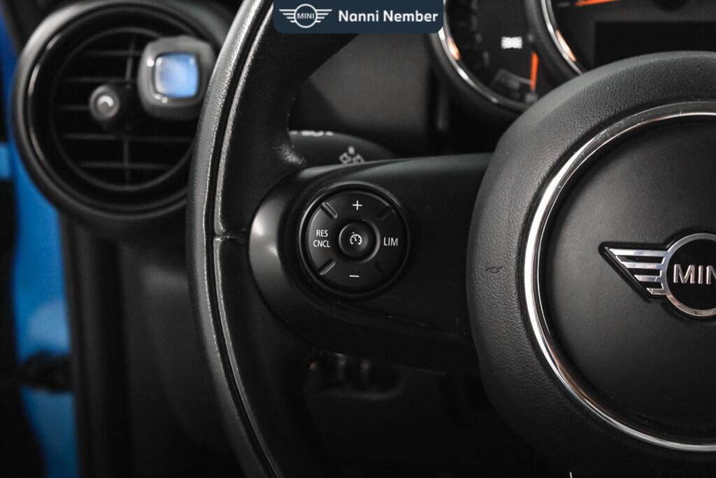 Mini One 1.5 TwinPower Turbo One