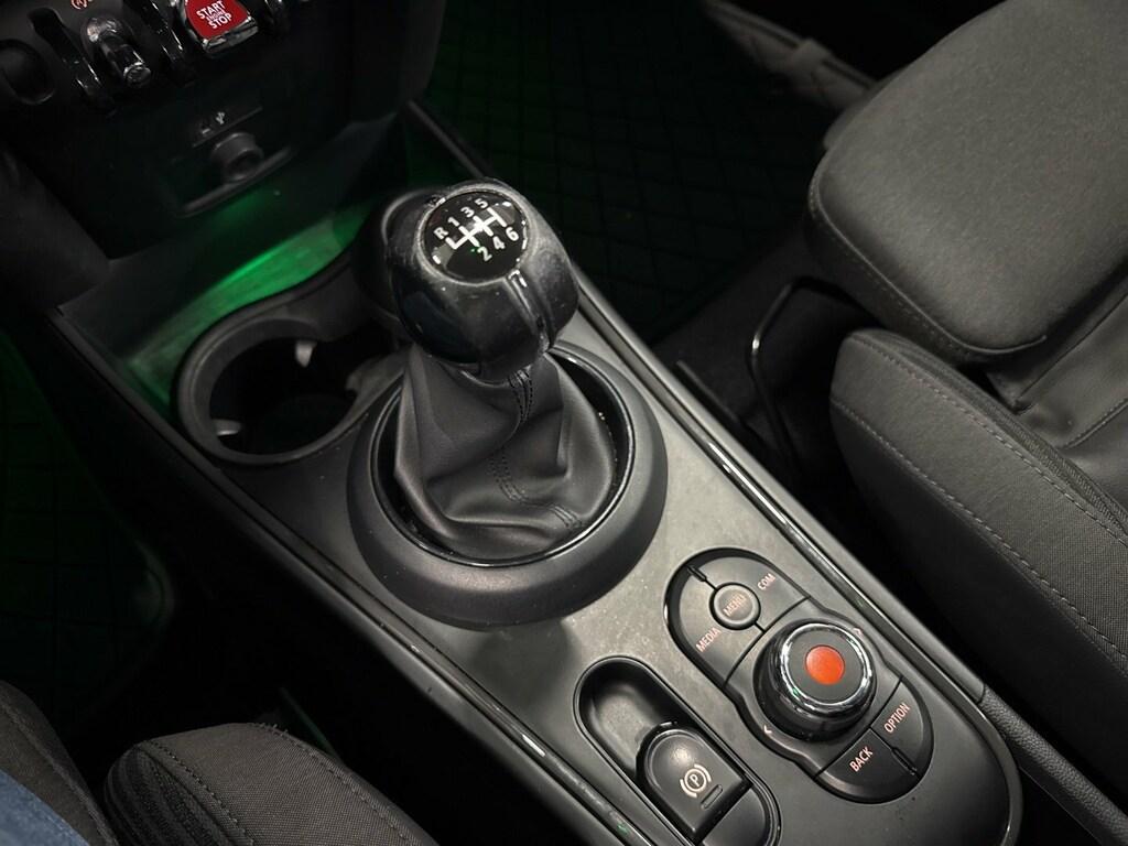 Mini One D Countryman 1.5 TwinPower Turbo One D Hype