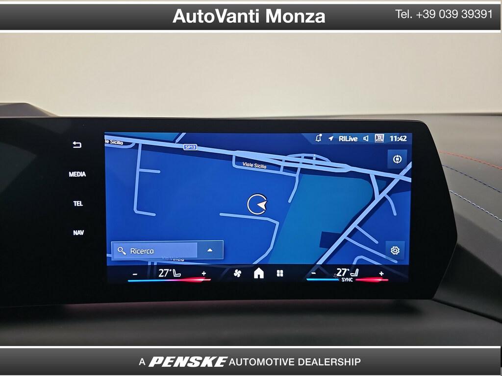 BMW Serie 1 118d MSport Pro auto